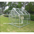 3mm Thickness Temper Glass Greenhouse (SW6)